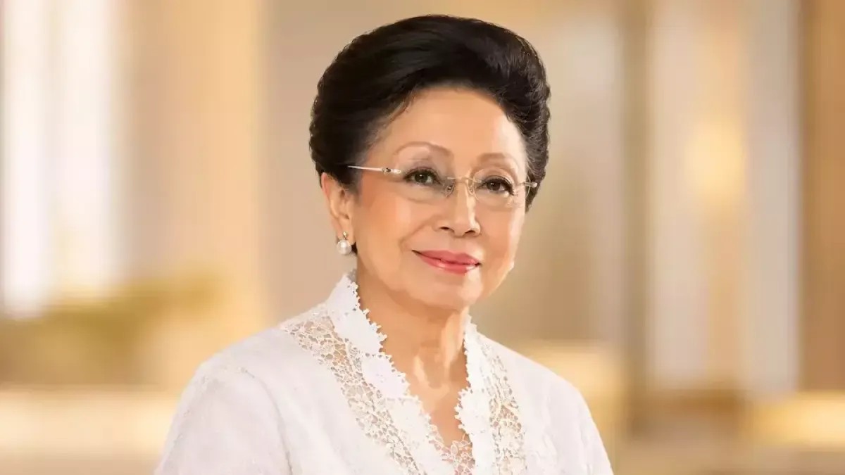 Martha Tilaar: Perintis Kosmetik Tradisional dan Inovasi Herbal