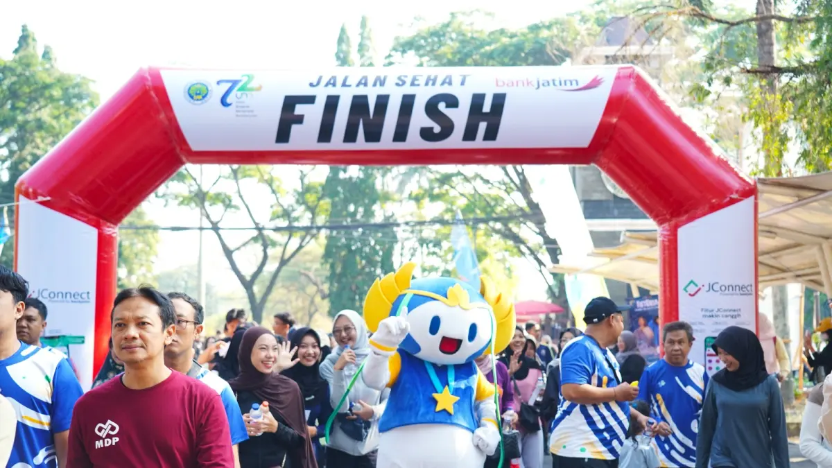 Jalan Sehat Komunitas: Gerakan Sederhana yang Mengubah Gaya Hidup