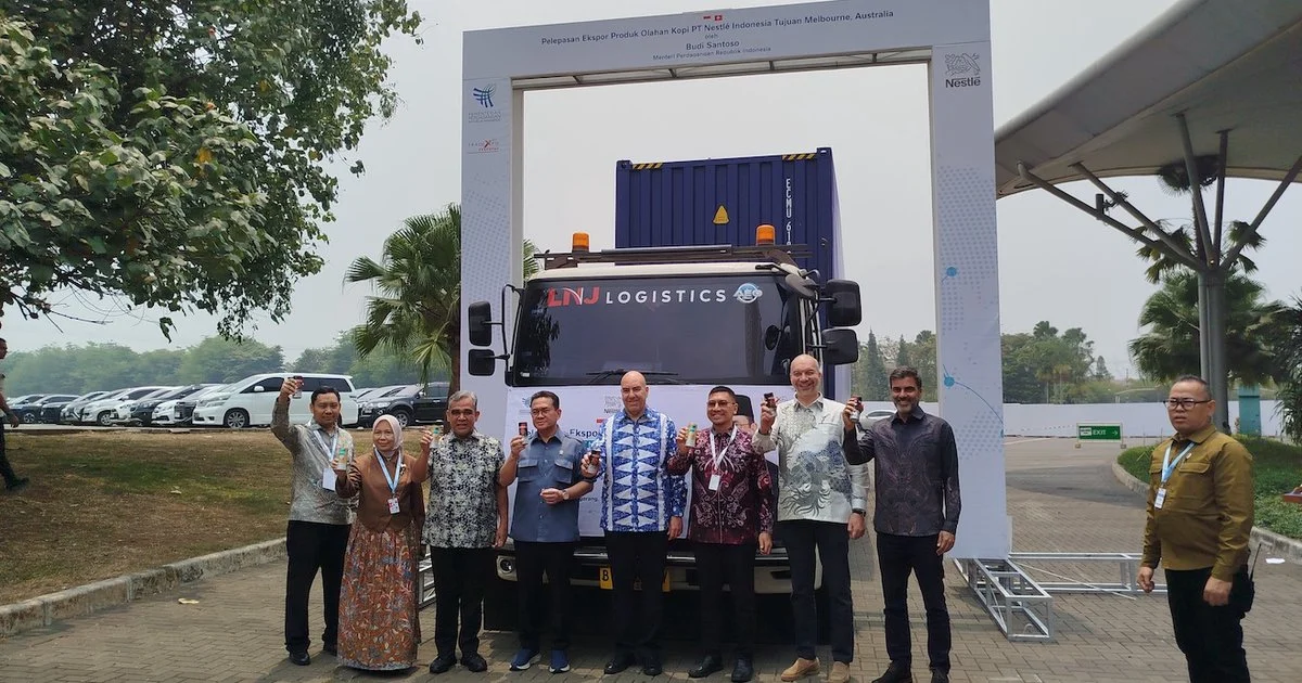 Rp10 Triliun Ekspor Nestlé: Peluang dan Tantangan Petani Lokal Masuk Rantai Pasok Global