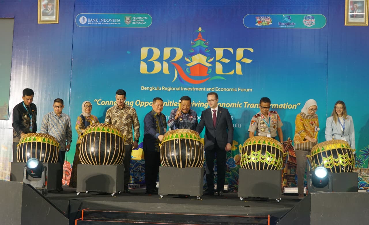Investasi Bengkulu Naik, Ekspor ASEAN Turun: Sinyal Bahaya?