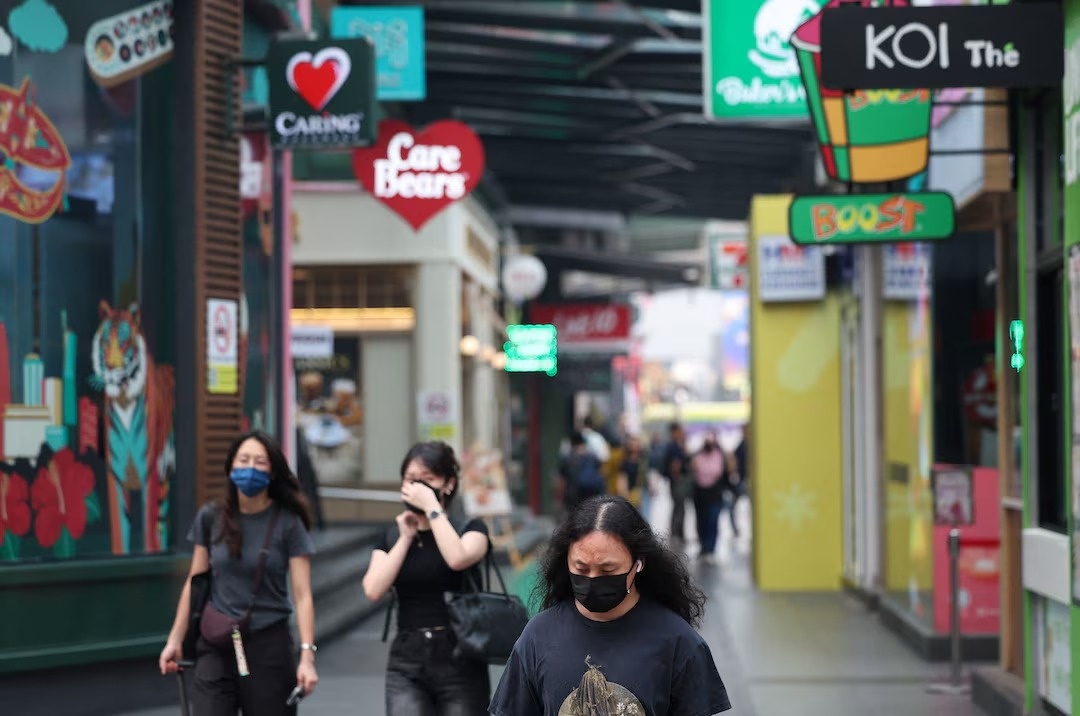 Kabut Asap Karhutla dan Krisis Kesehatan Lintas Negara