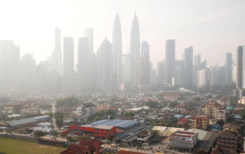 Kabut Asap Karhutla dan Krisis Kesehatan Lintas Negara