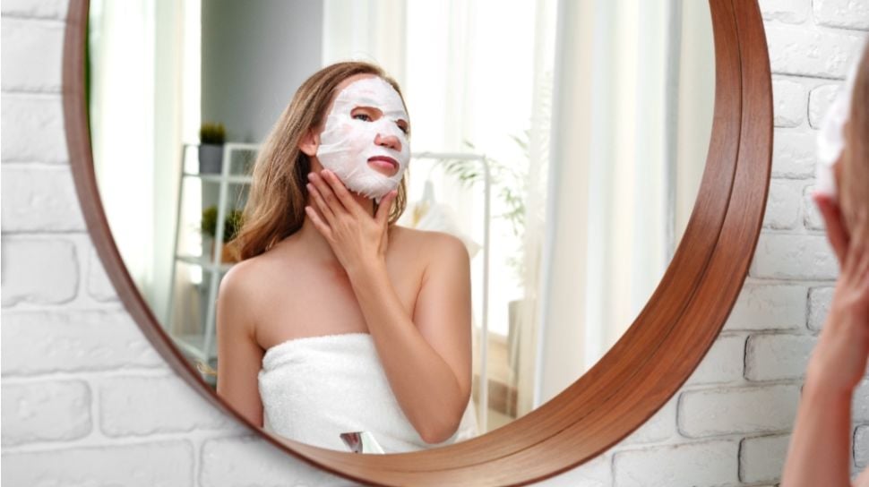5 Sheet Mask Bahan Alami Terbaik untuk Kulit Cerah dan Sehat