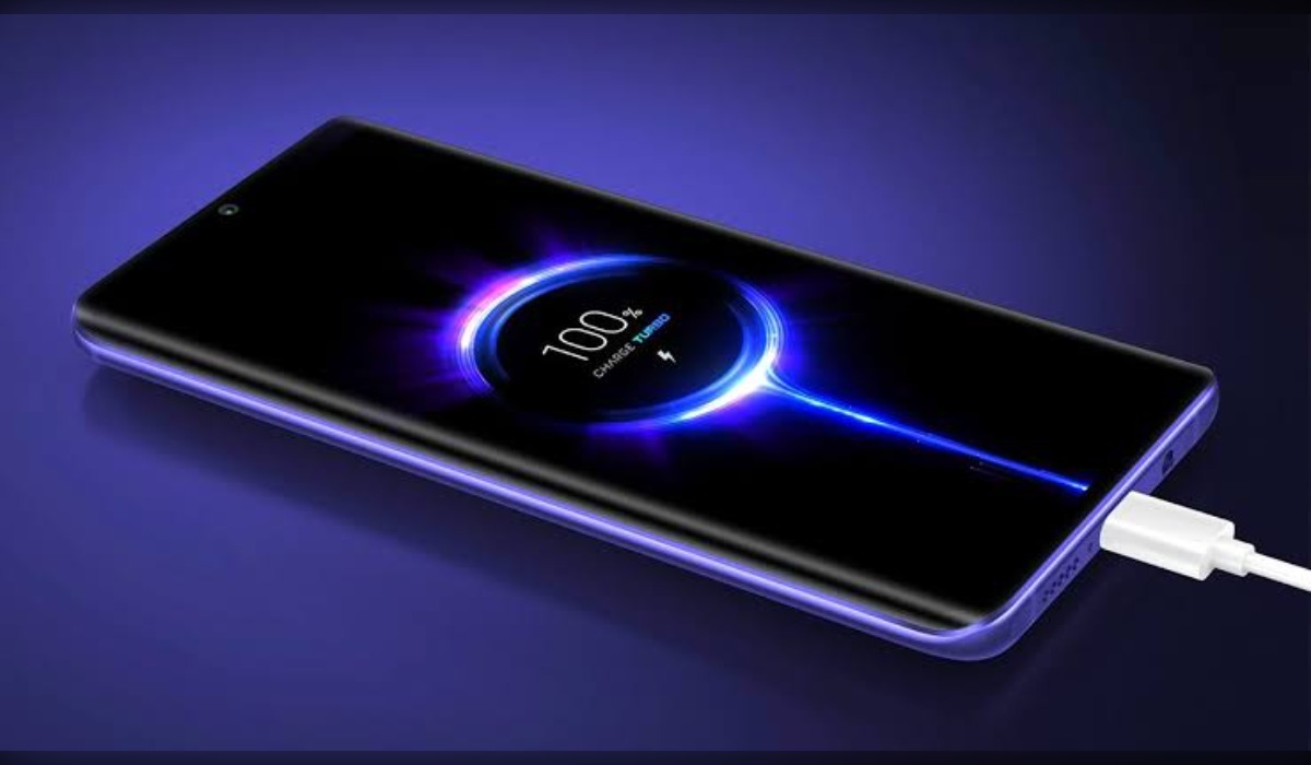 5 HP Murah Baterai 5000mAh dengan Fast Charging 33W
