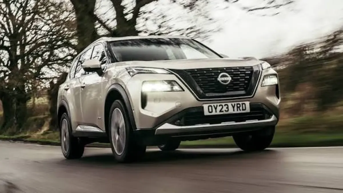 Nissan X-Trail e-Power: SUV Hybrid 7 Penumpang Bertenaga
