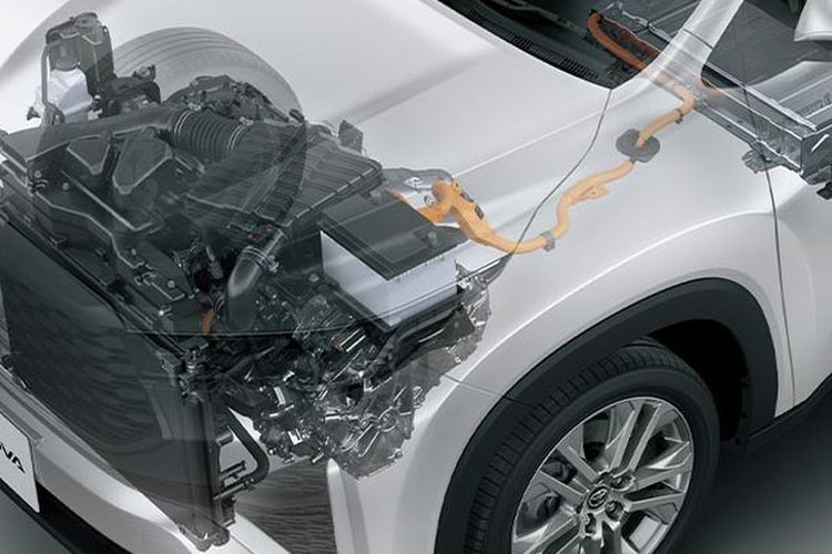 Pasar Mobil Hybrid Bekas Menghangat, Innova Zenix Jadi Primadona