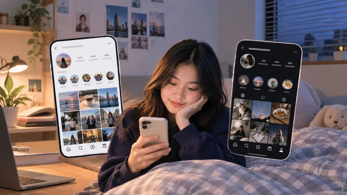 Identitas Digital Gen Z: Bahasa Gaul, FOMO, dan Dua Wajah Media Sosial