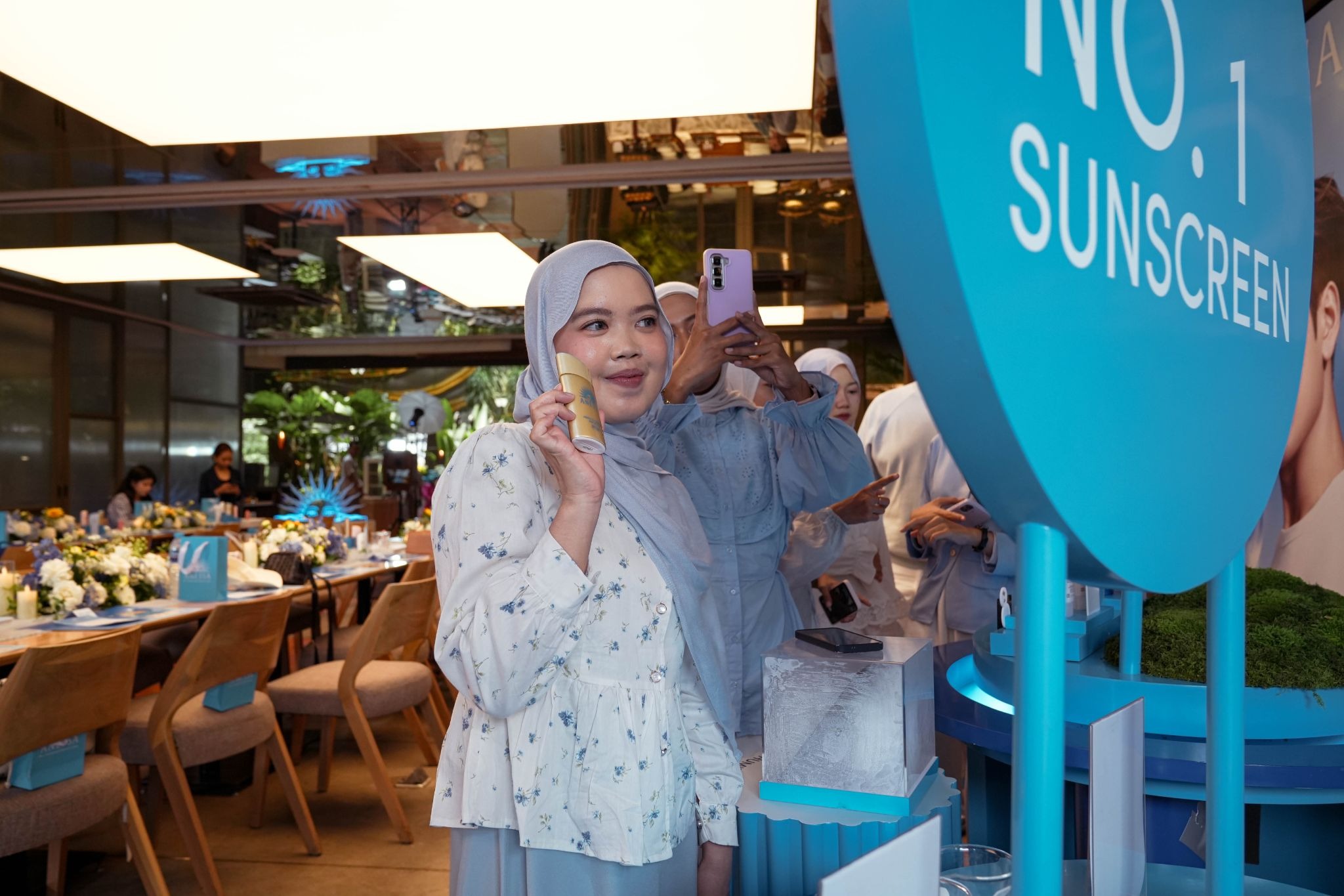 ANESSA Hadirkan 4 Sunscreen Halal untuk Berbagai Jenis Kulit