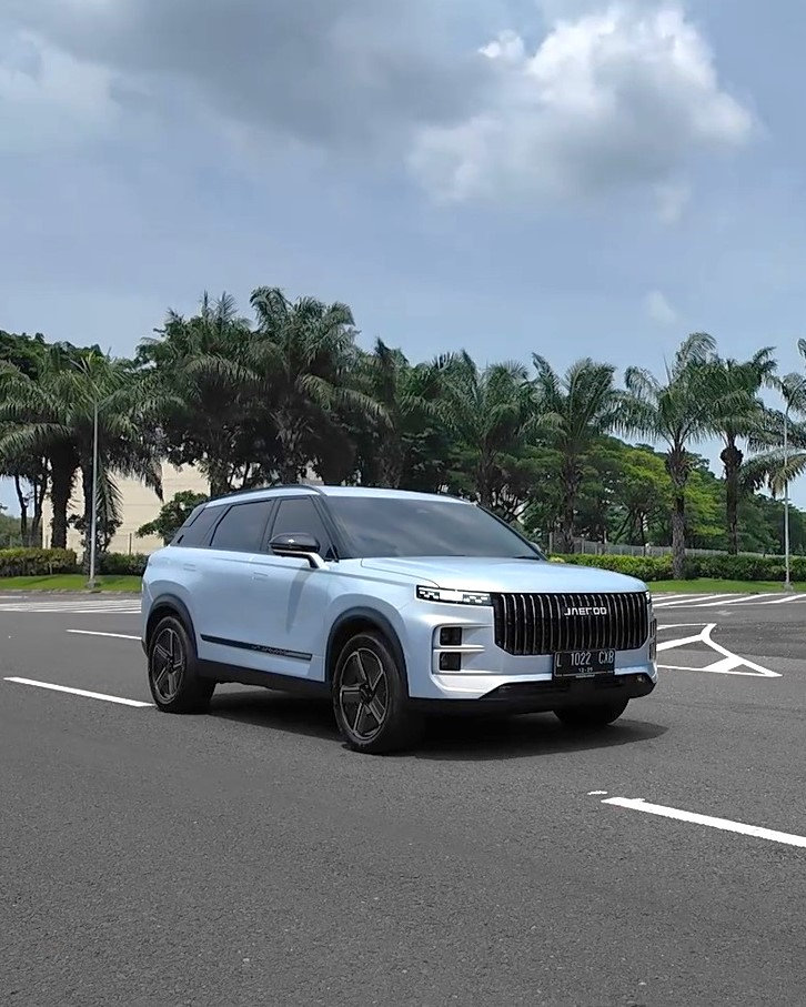 Jaecoo J7 SHS PHEV: Kencang, Irit, Tapi Butuh Adaptasi