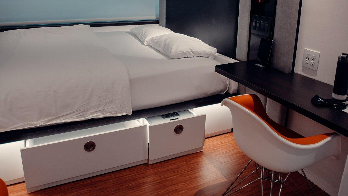 Furniture Multifungsi yang Mengubah Ruang Sempit Menjadi Nyaman dan Rapi