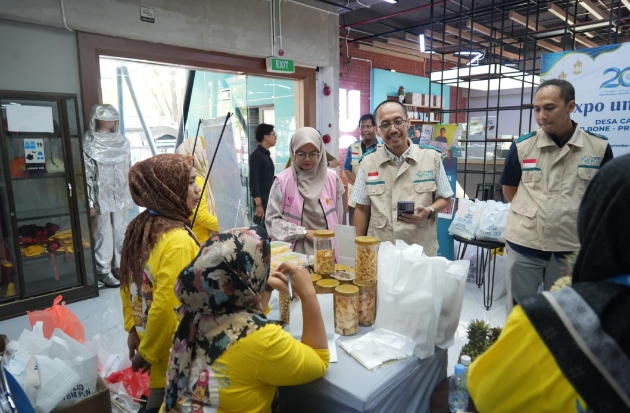 Listrik Andal Jadi Katalis UMKM dan Pertanian Lokal