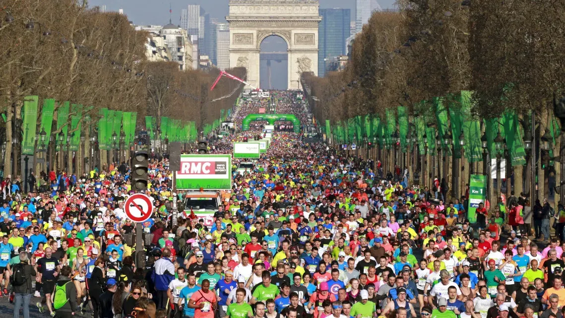 Memahami Risiko Kolaps Saat Marathon dan Cara Mencegahnya