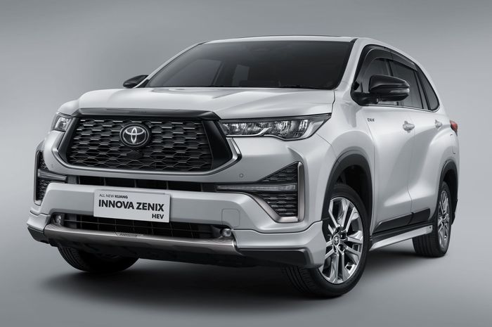 Panduan Membeli Innova Zenix Hybrid: Tipe Terbaik untuk Keluarga
