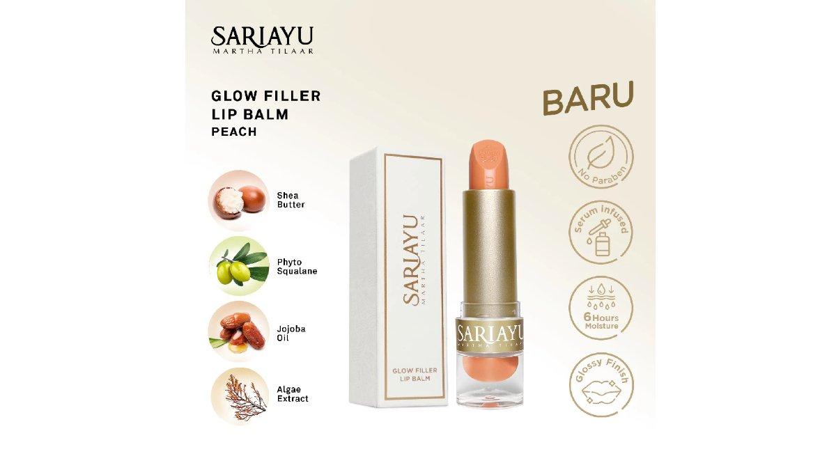 4 Rekomendasi Lip Product Sariayu Martha Tilaar: Pilihan Legendaris dengan Kualitas BPOM Terjamin