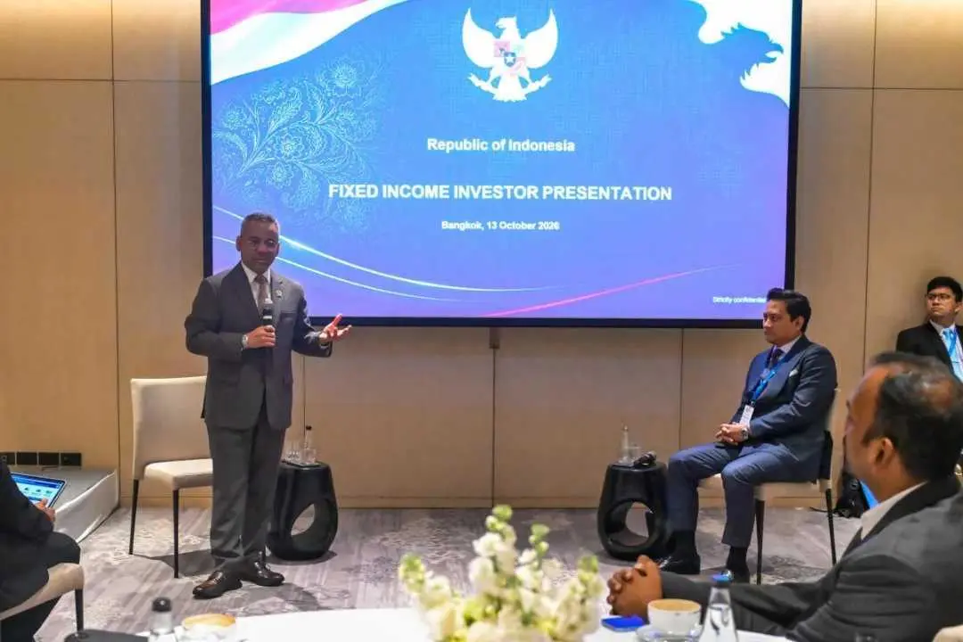 Kredibilitas Fiskal Jadi Senjata Utama Tarik Investasi Asing