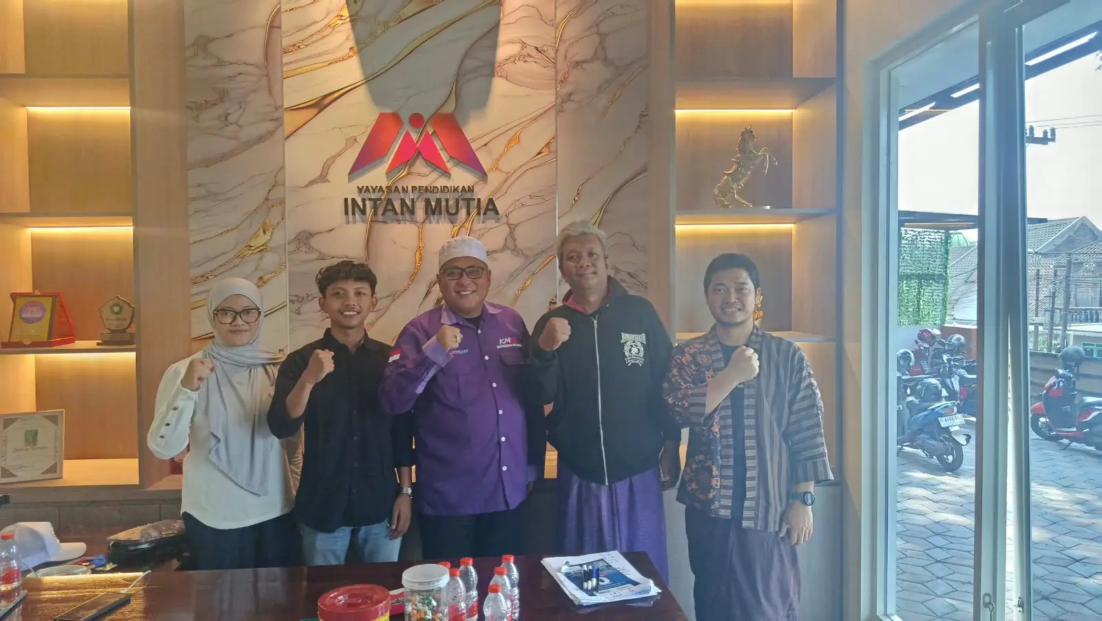 OBASINDO: Olimpiade Budaya dan Bahasa untuk Siswa SMP