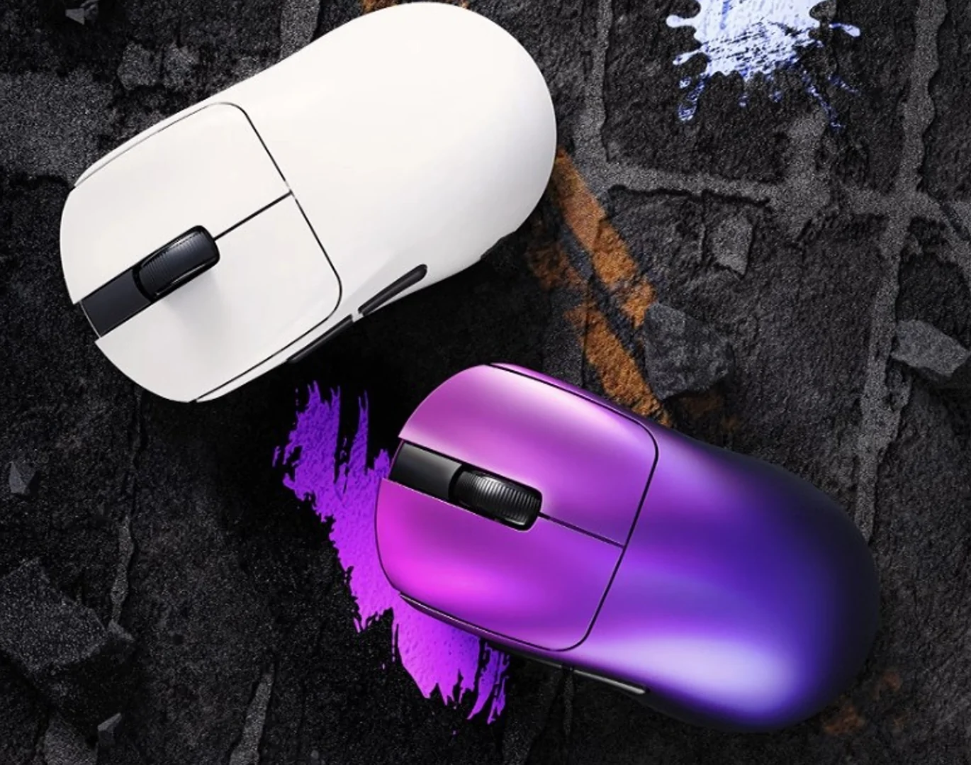 Magnesium vs Carbon Fiber: Material Revolusioner untuk Mouse Gaming Kompetitif