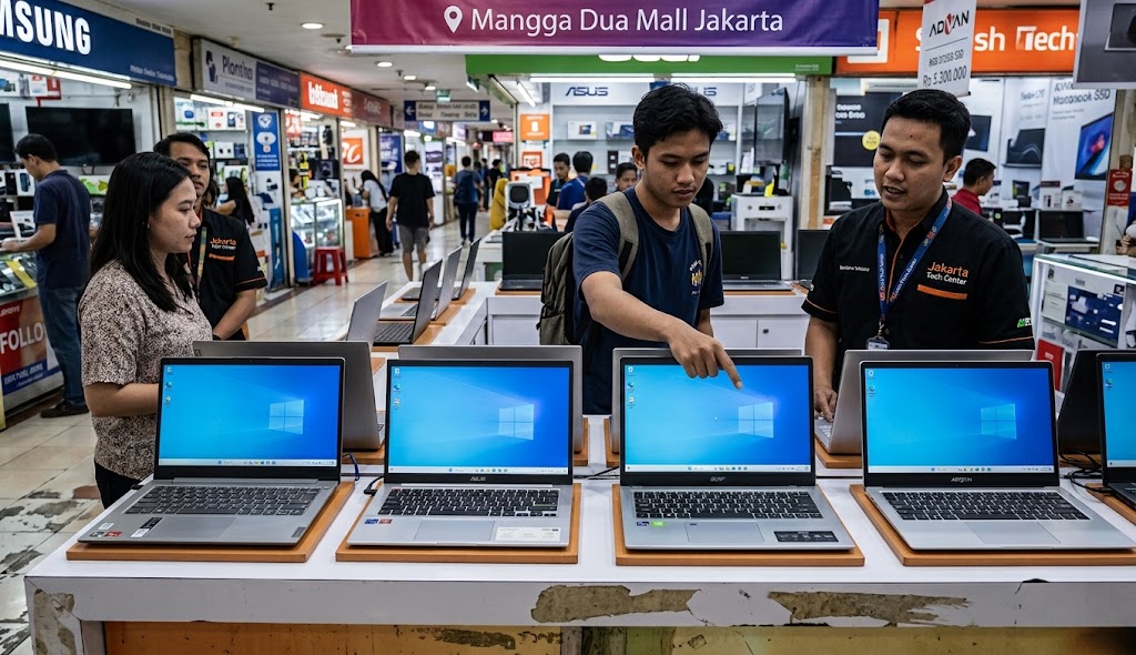 Upgrade RAM atau Beli Laptop Baru? Panduan Hemat