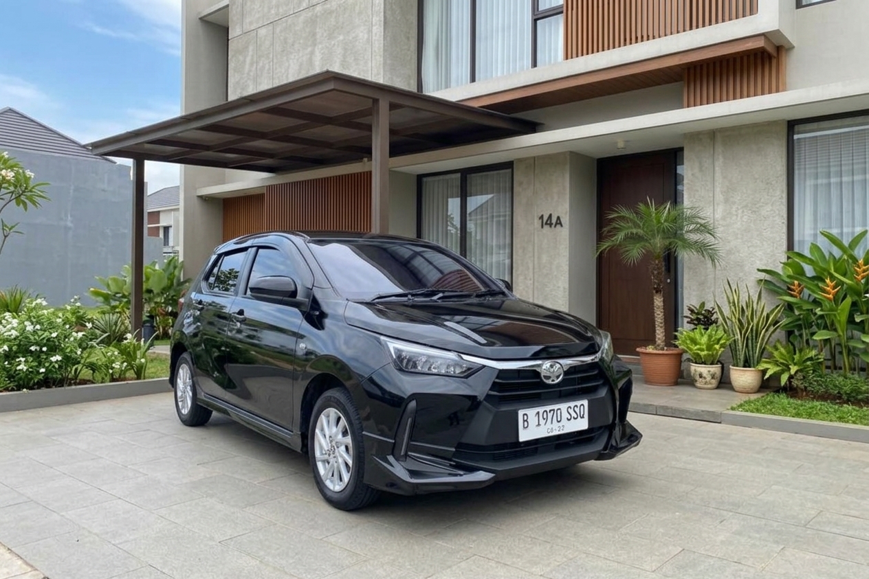 Panduan Lengkap Membeli Toyota Agya Bekas: Harga, Varian, dan Tips Inspeksi