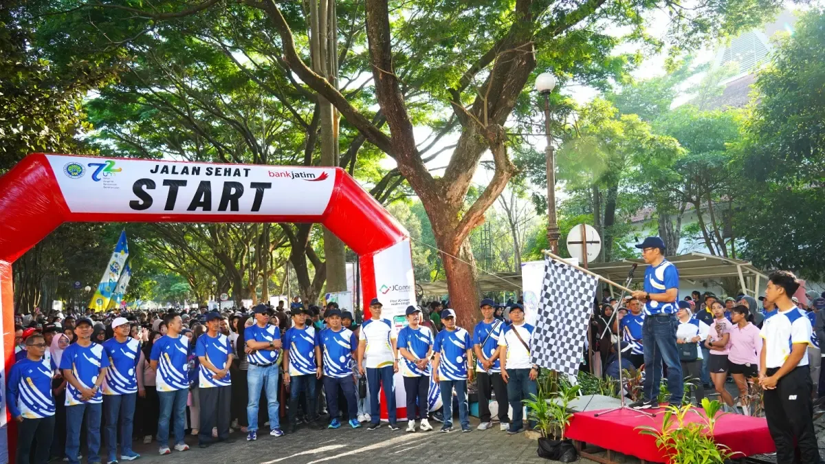Jalan Sehat Komunitas: Gerakan Sederhana yang Mengubah Gaya Hidup