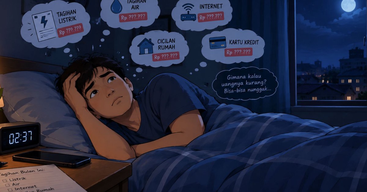 Kafein dan Kecemasan: Mengurangi Asupan untuk Tidur Lebih Nyenyak