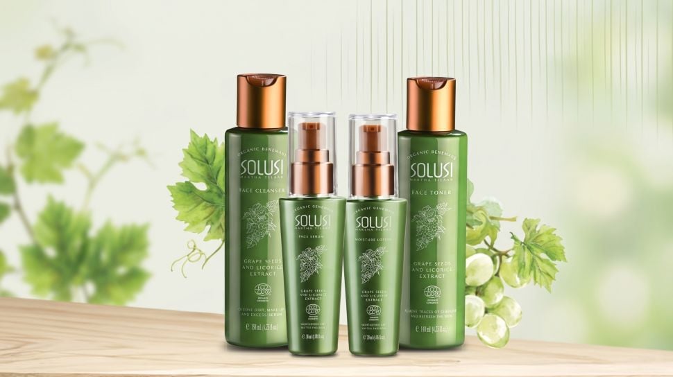 Warisan Martha Tilaar dan Kekuatan Skincare Herbal Organic Renewage