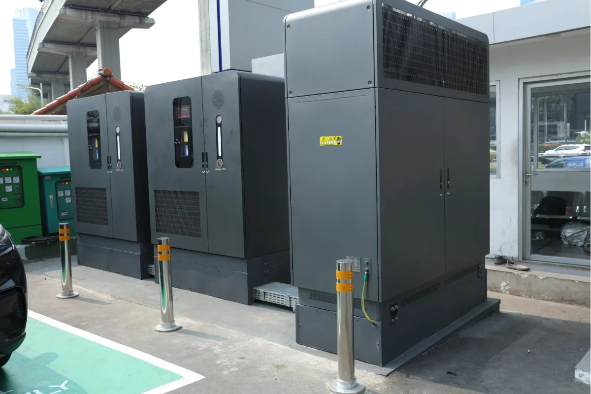 Flash Charging 5 Menit: BYD Mengubah Standar Pengisian EV