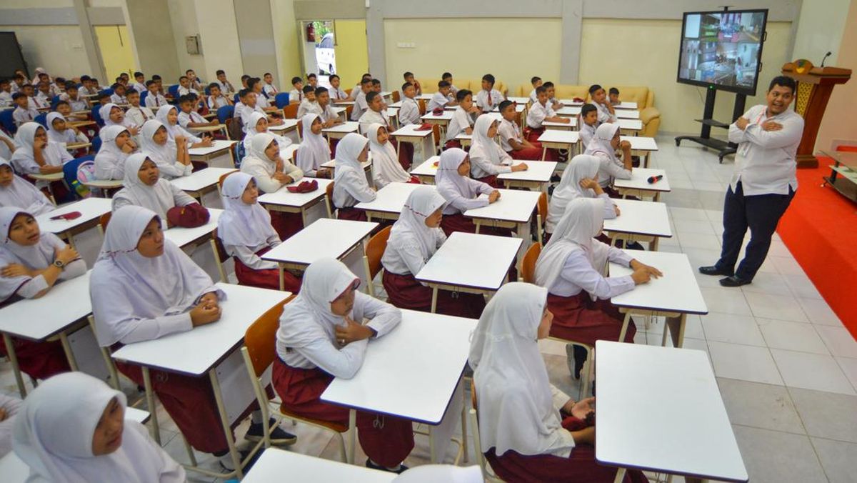 Sekolah Rakyat Palembang: Lompatan Akses Pendidikan Gratis