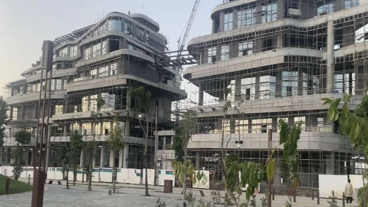 Rp 2,6 Triliun untuk 8 Tower Hunian ASN di Ibu Kota Baru