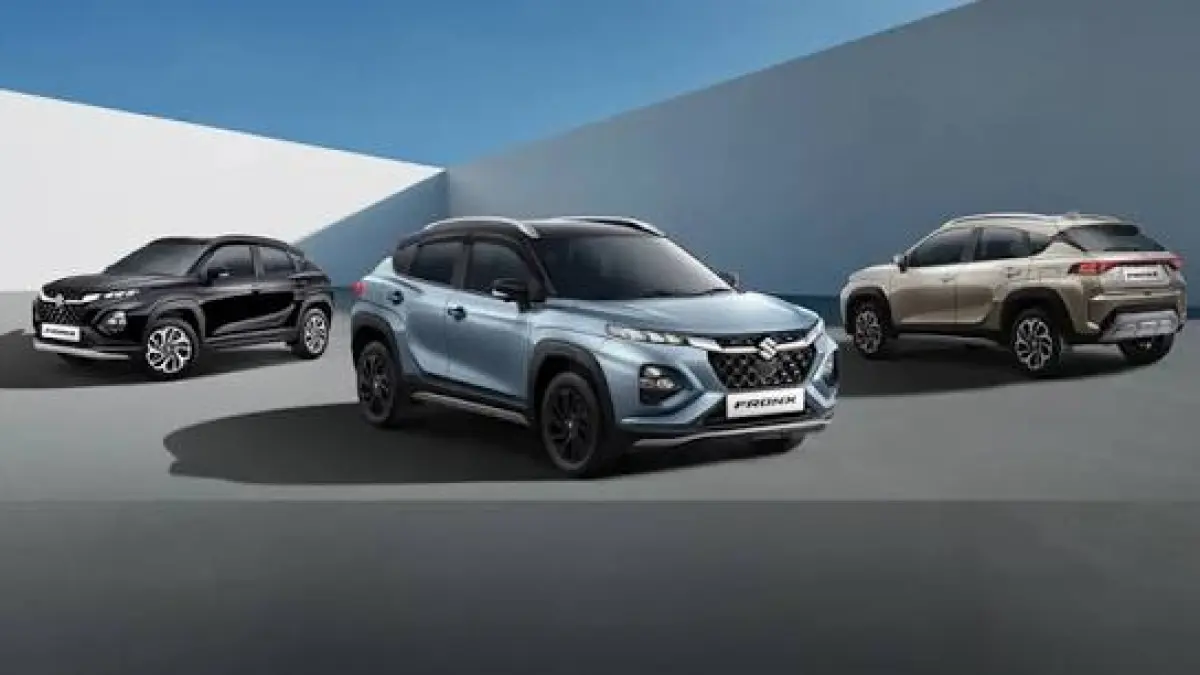 Suzuki Fronx Hybrid GX, SGX, dan Kuro: Mana Paling Masuk Akal untuk Budget Anda?