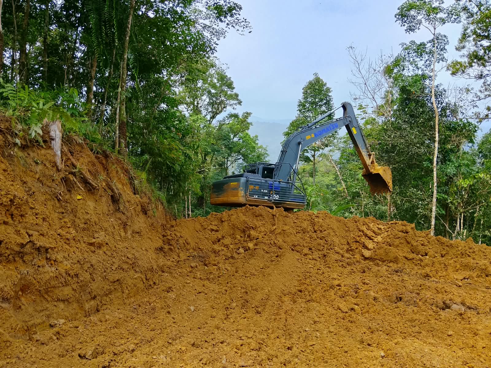 TMMD ke-130 Nias: Jalan Desa, Rumah Layak Huni, dan Baksos dalam Satu Paket Pemberdayaan