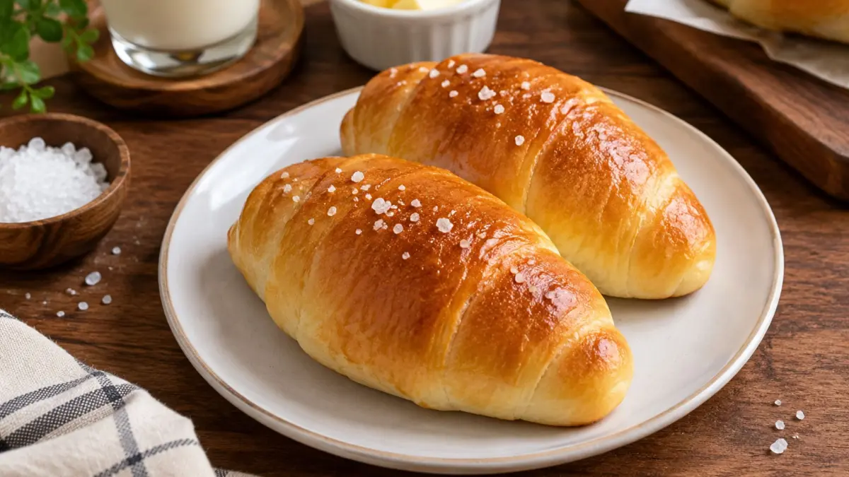 Salt Bread Gagal Terus? Ini 5 Penyebab dan Solusinya