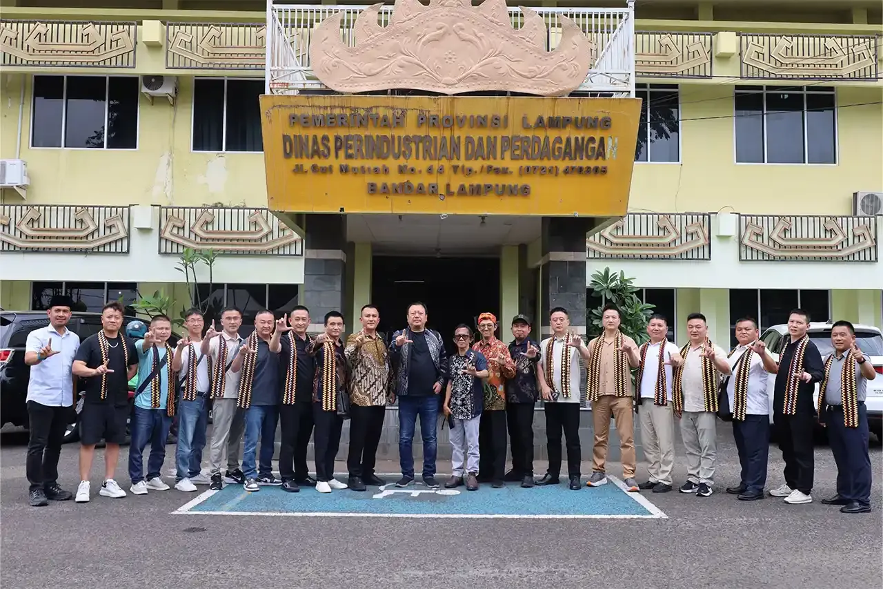 Lampung Buka Peluang Ekspor Kepiting dan Tapioka ke Pasar Tiongkok