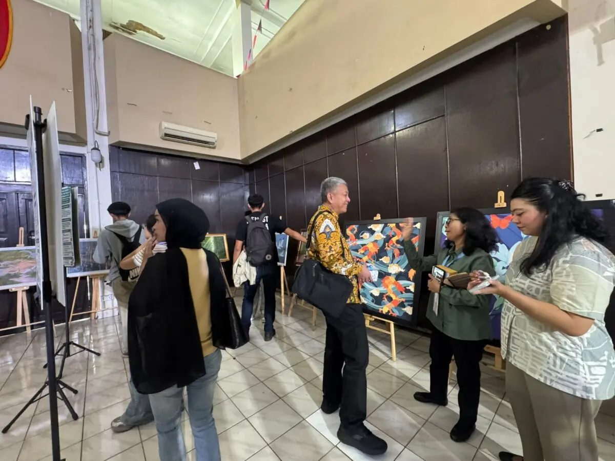 Laboratorium Fabrikasi Digital Mengangkat Pembelajaran STEM dengan 3D Printing
