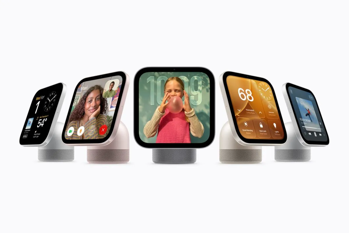 Apple HomeView: Layar Pintar Keamanan dan Pusat Kontrol Rumah