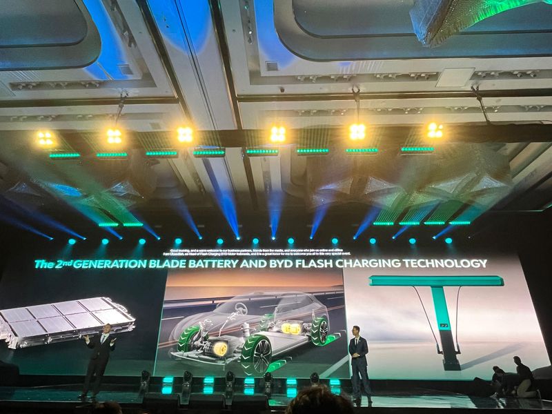 Flash Charging 1.500 kW BYD: Dari Dealer ke Jaringan Nasional