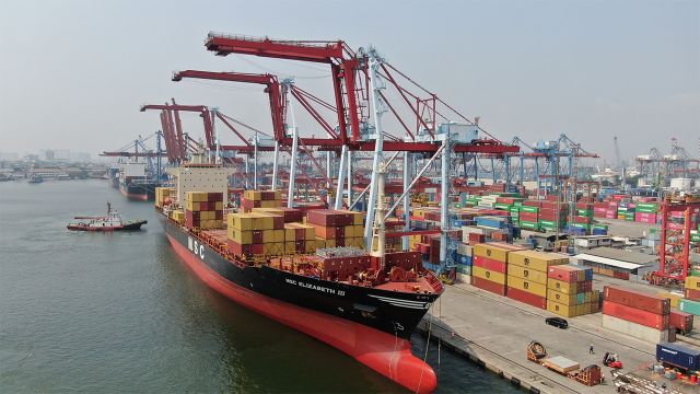 Rute Pelayaran Langsung Jakarta–China–Thailand Ubah Peta Ekspor Regional