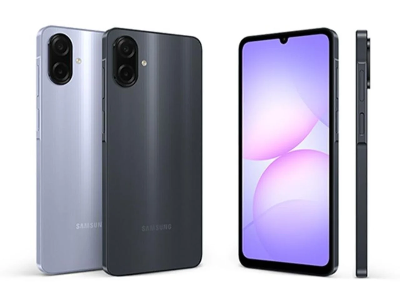 Samsung Galaxy A07s: Helio G99+ dan Update OS 6 Tahun