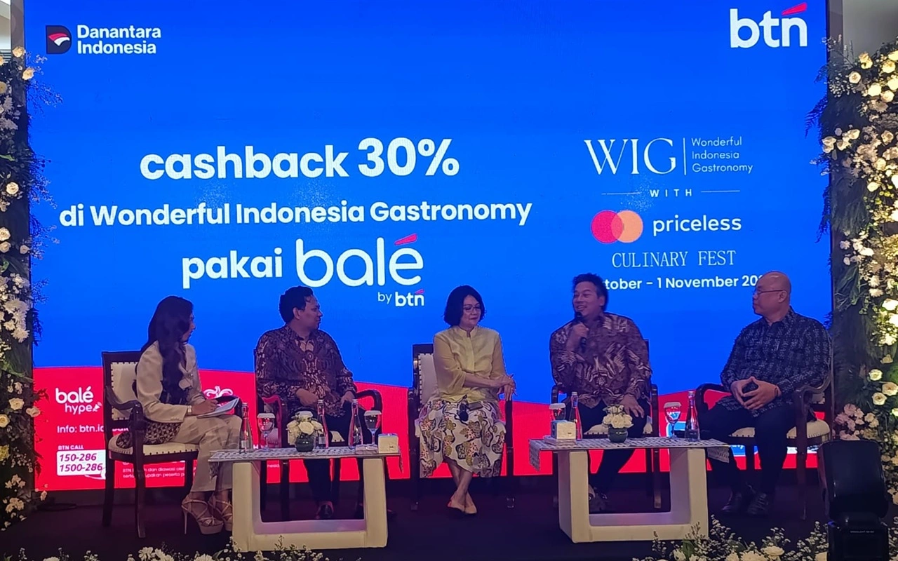 Festival Gastronomi: Kuliner Nusantara Jadi Senjata Wisata