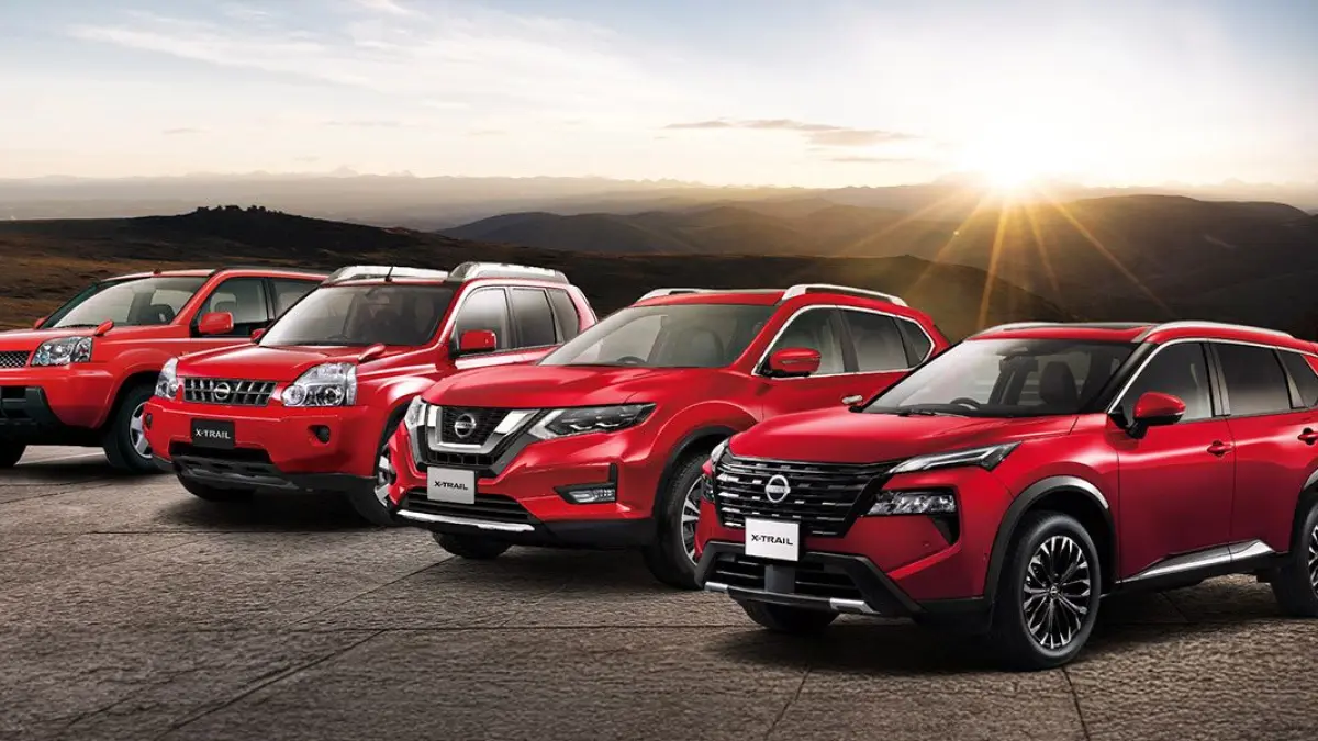 Nissan X-Trail e-Power: SUV Hybrid 7 Penumpang Bertenaga