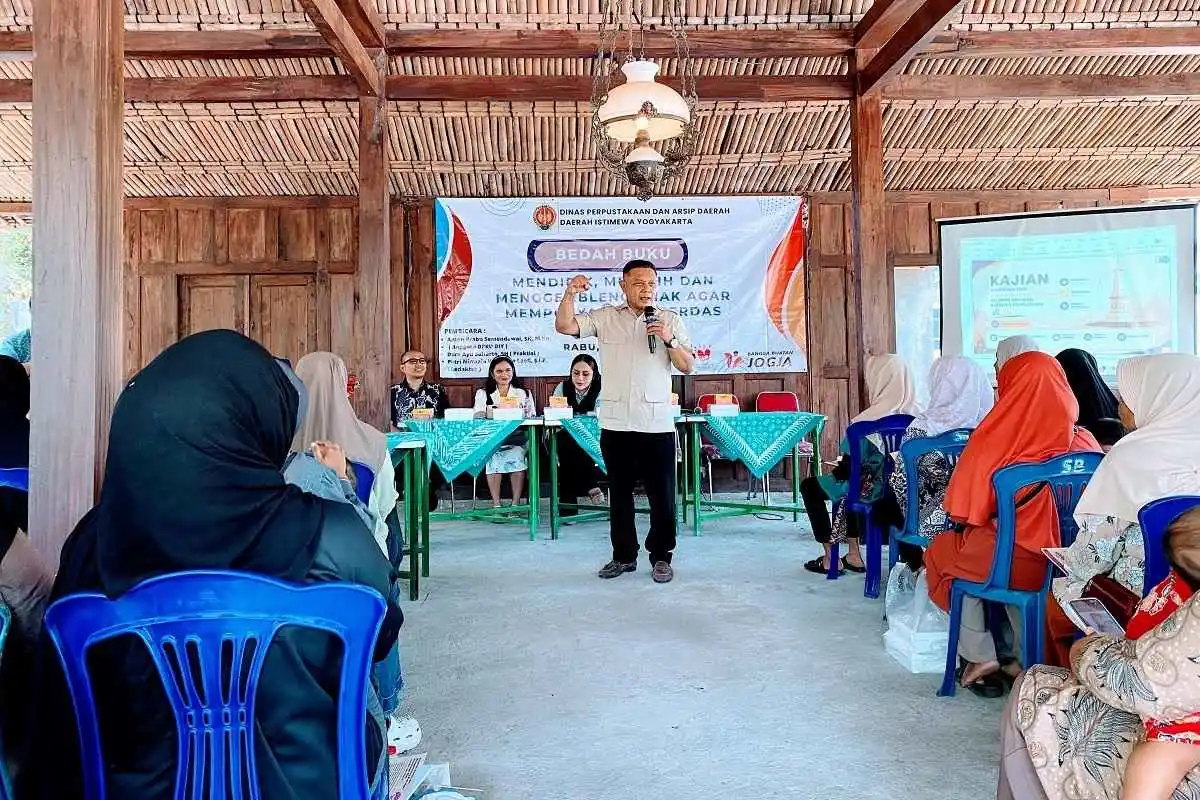 Literasi Keluarga: Senjata Utama Orang Tua Mencegah Stunting