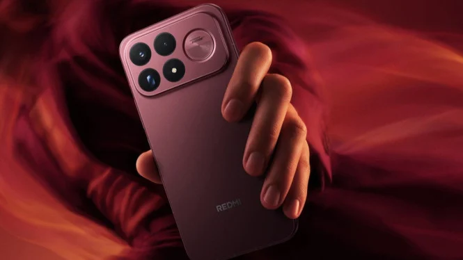 Redmi K100: Flagship Gaming Terjangkau yang Menantang Kelas Pro