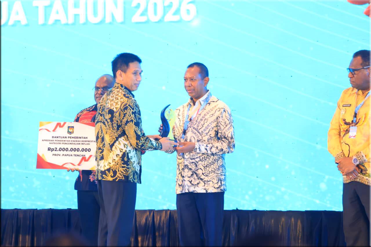 Opini WTP dan Penghargaan Inflasi: Fondasi Tata Kelola Keuangan Daerah