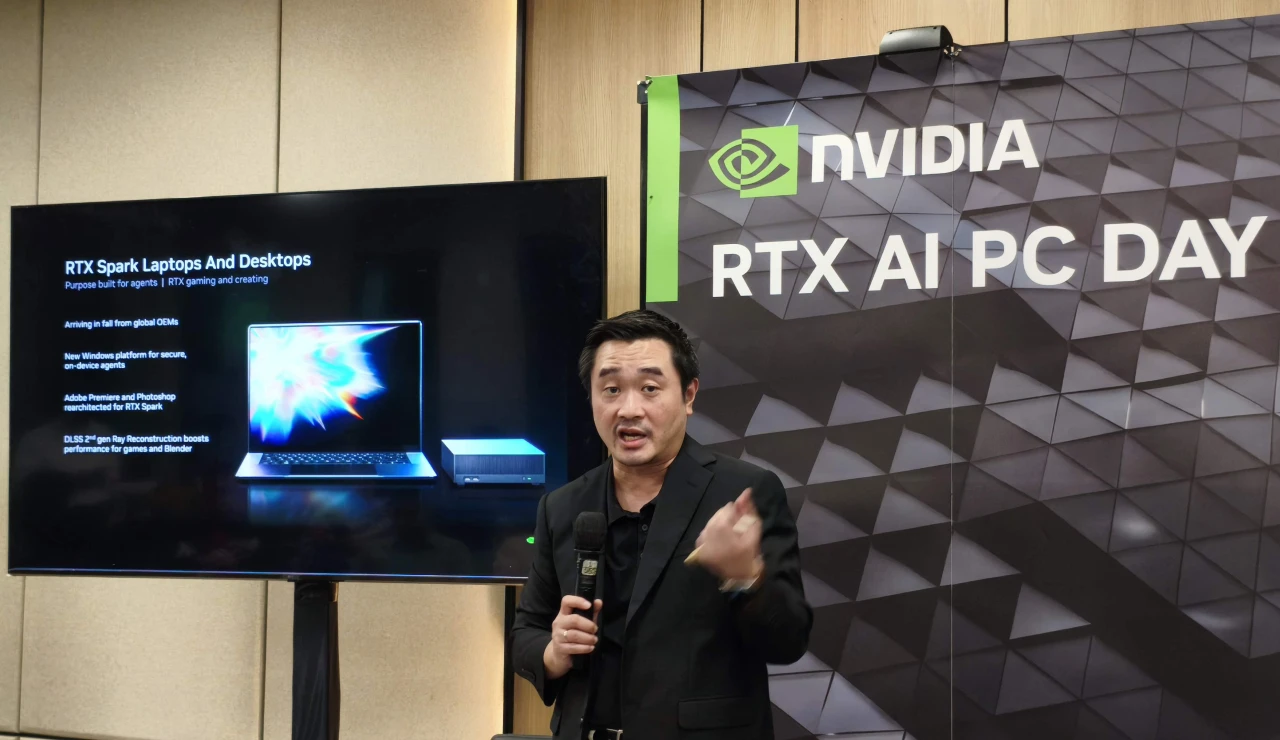 Dari Pengguna ke Pembuat: RTX AI PC Mengubah Cara Mahasiswa Belajar AI