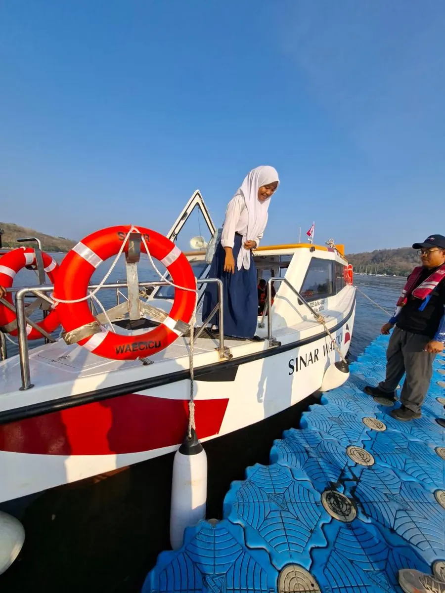Perahu Sekolah Samudera: Transportasi Laut yang Mengubah Akses Pendidikan Kepulauan