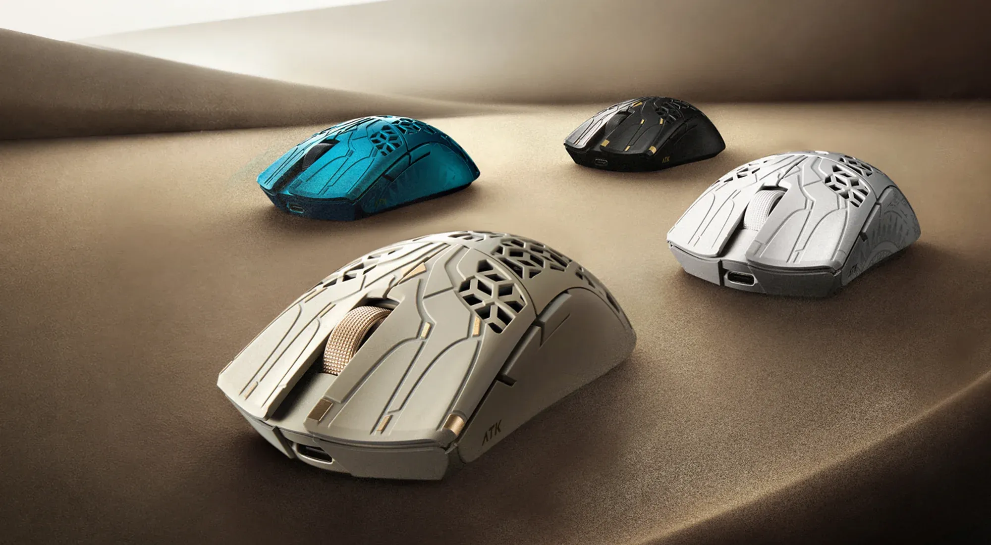 Magnesium vs Carbon Fiber: Material Revolusioner untuk Mouse Gaming Kompetitif