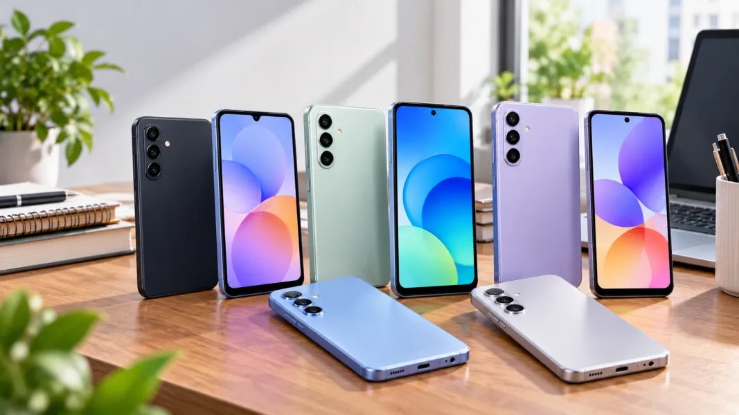 Ponsel Samsung Paling Awet untuk 5 Tahun ke Depan