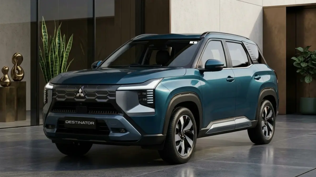 Mitsubishi Destinator 7-Seater: Panduan Lengkap Varian dan Fitur Keluarga