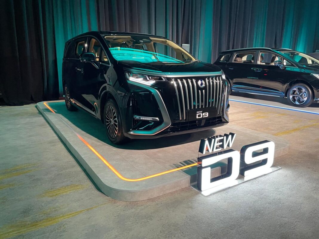 BYD Denza D9 dan Z9 GT: Blade Battery dan Strategi Harga Premium
