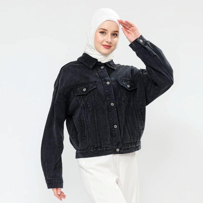 Panduan Lengkap Memilih Jaket Casual Brand Lokal: Denim & Kulit